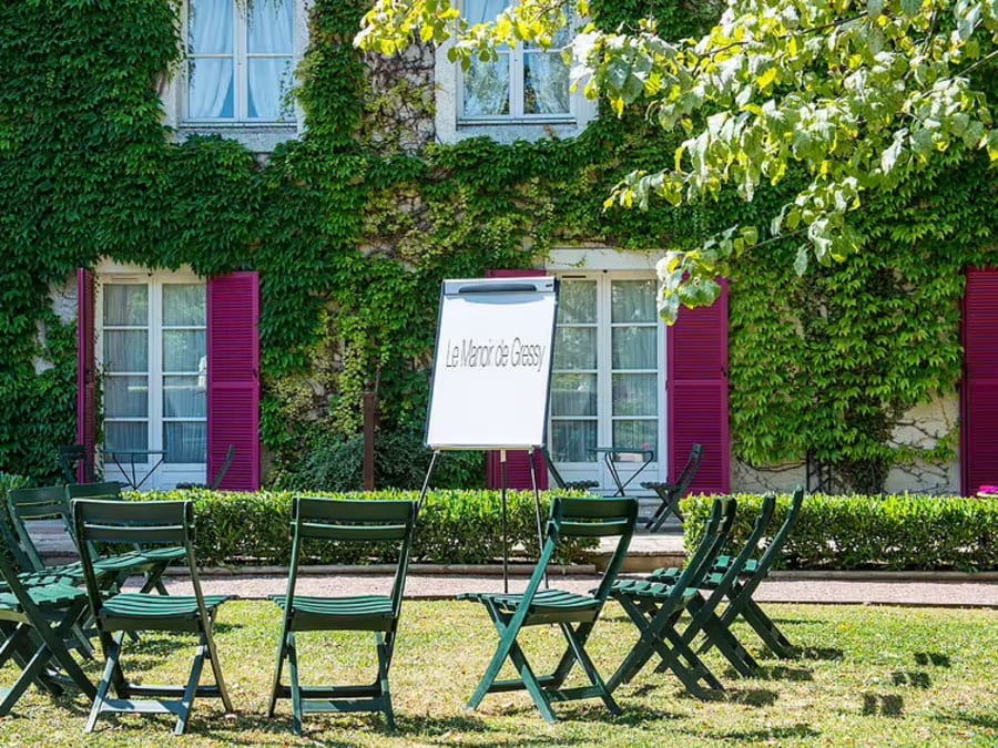 Manoir de Gressy (77)