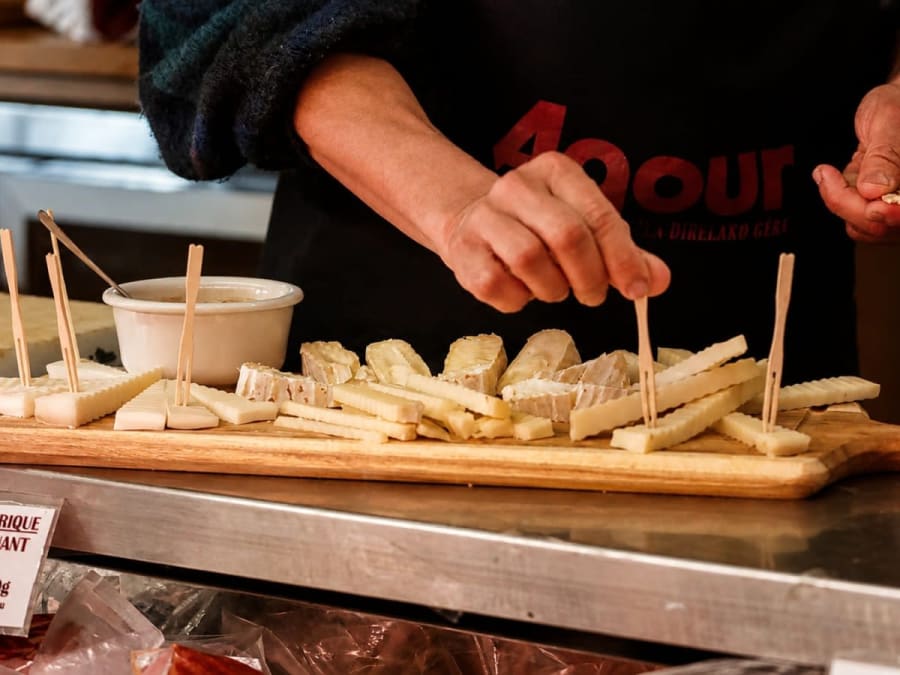 Team Building Food Tour à Bayonne (64)