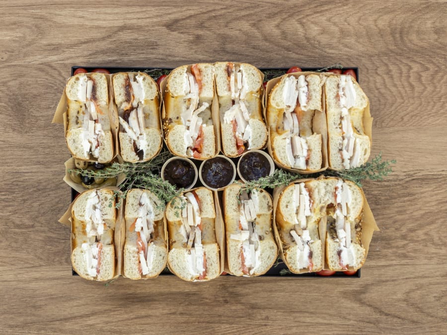 Traiteur buffet afterwork