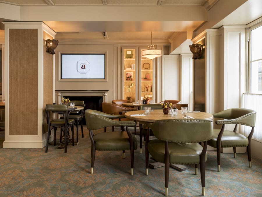 Restaurant Amanie à Paris 15ème 