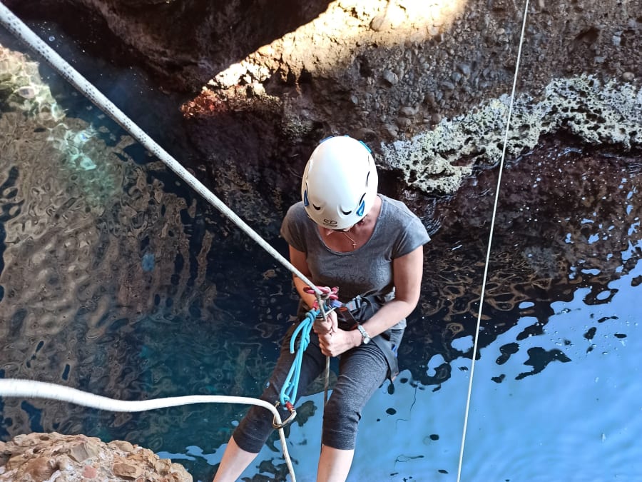 Via Ferrata du Trou Souffleur à La Ciotat (13)