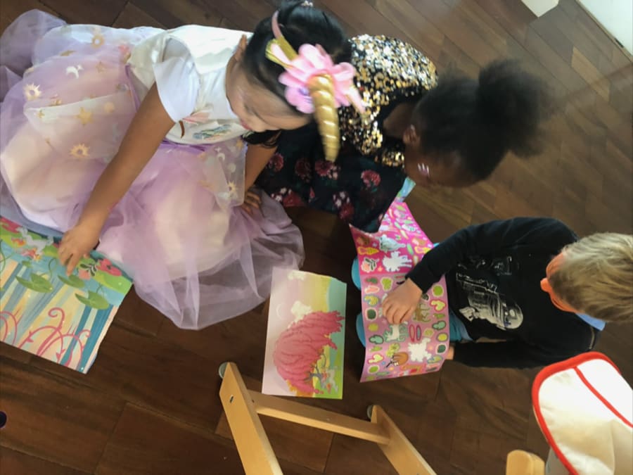 Anniversaire à thème à domicile (94)