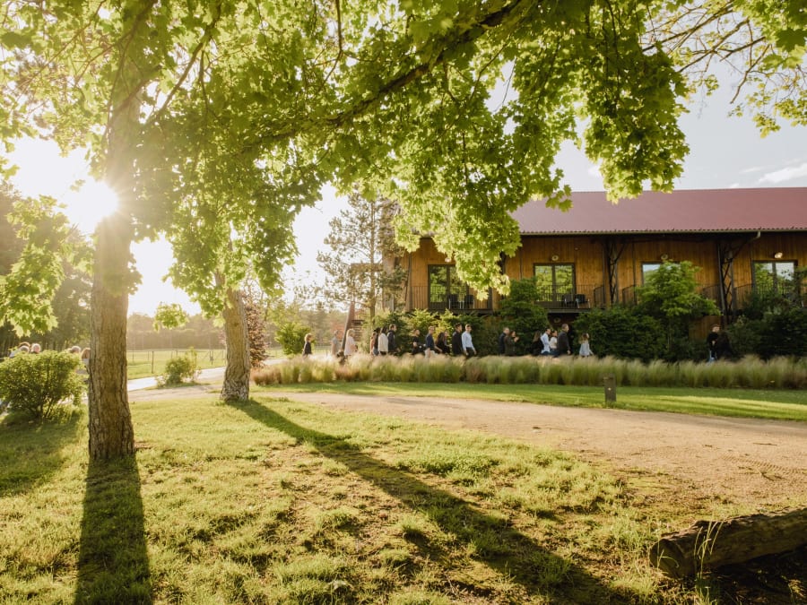 Le Barn à Bonelles (78)
