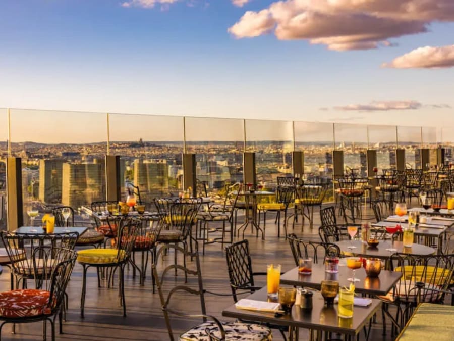 Too Hôtel Paris Mgallery****