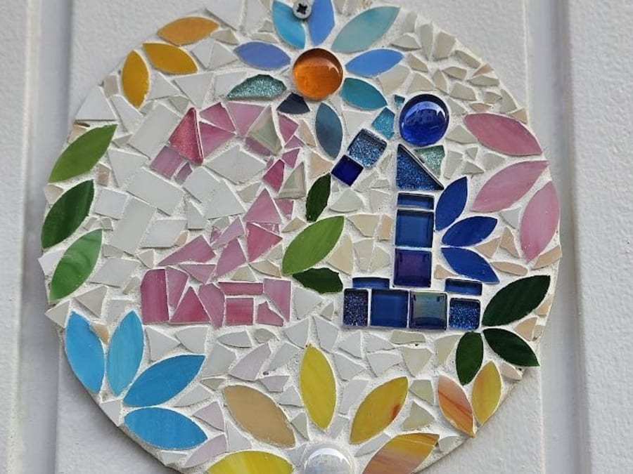 Atelier initiation à la mosaïque à Romainville (93)