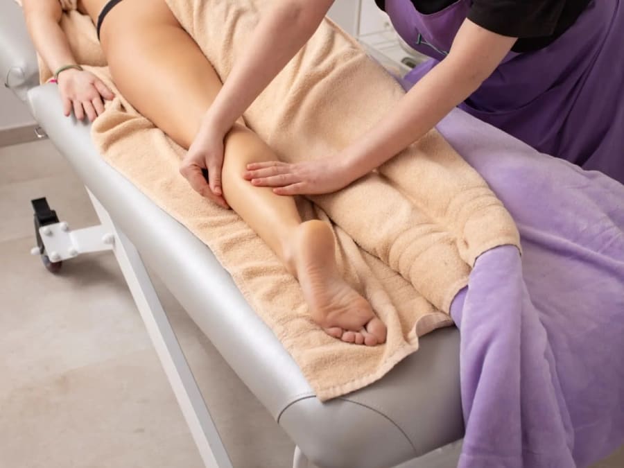 Masaje corporal en Paris 13 arrondissement