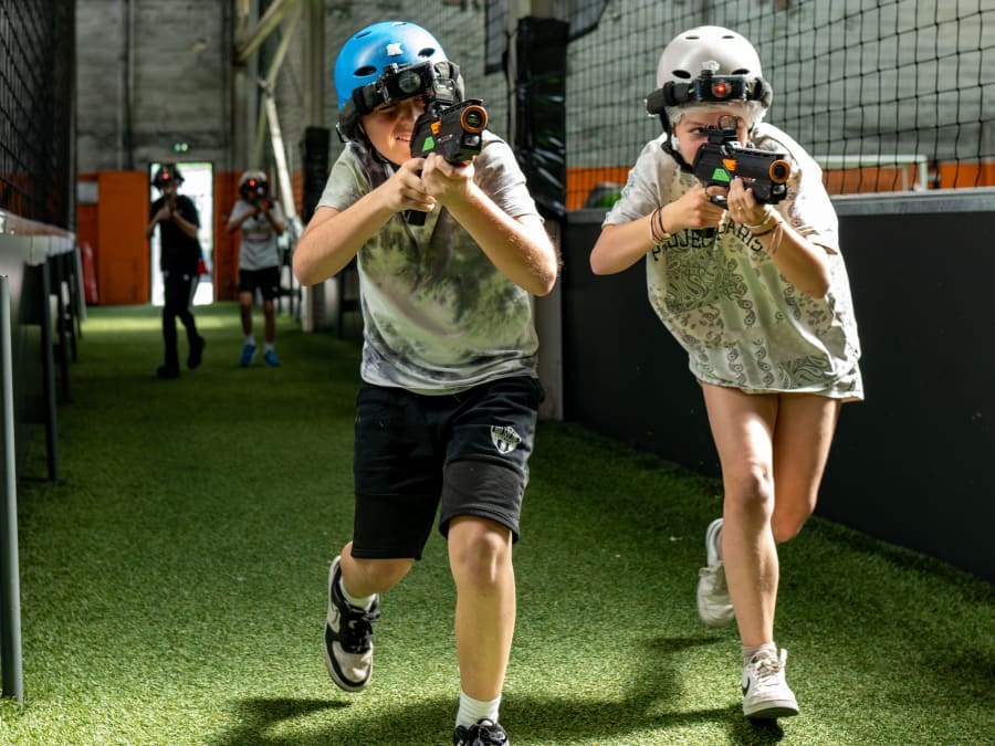 Laser game in Mérignac (33)