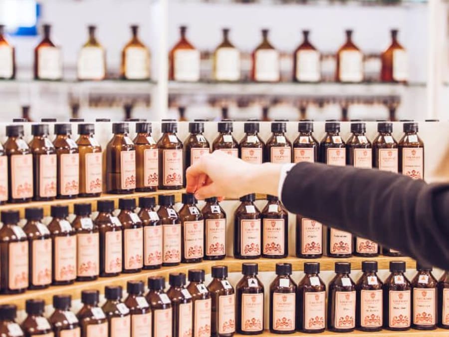 Atelier VIP de création de Parfum chez Galimard à Paris
