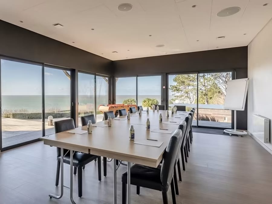 Domaine du Grand Bec à Villerville (14)