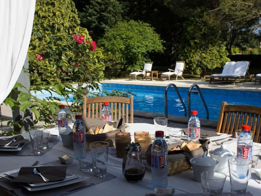 Château La Moune près de Bordeaux (33)