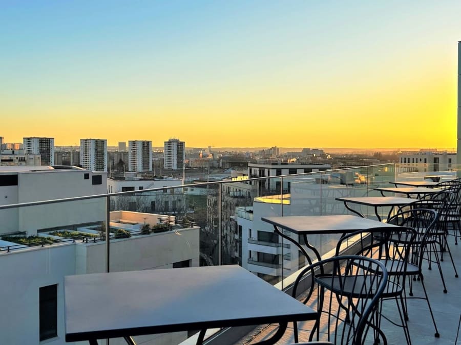 Hotel Kopster Paris Ouest à Colombes