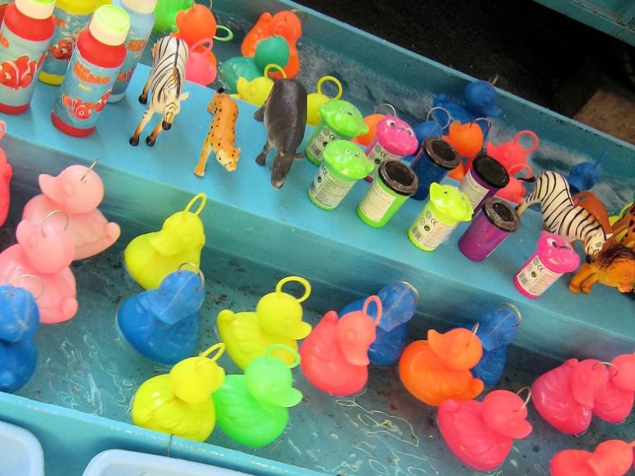 Anniversaire Fete Foraine 6 9 Ans A Marseille 13eme Funbooker