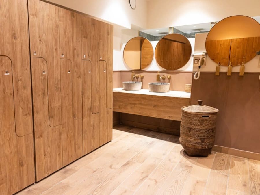 Hammam et sauna aux Bains du Marais Paris 2ème