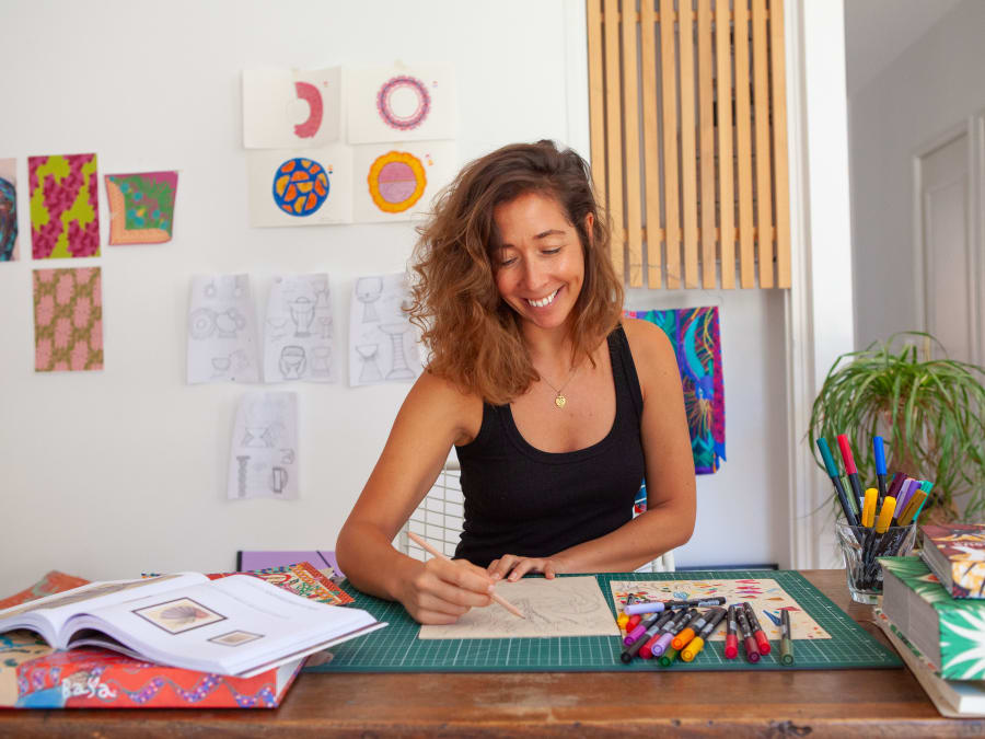 Introduction to textile design in Marseille (13)