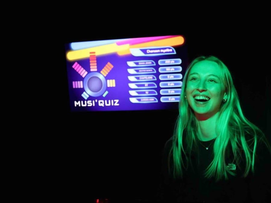 Team Building blind test musical à Lyon 2ème