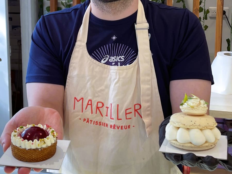 Ruta gastronómica por las mejores pastelerías de Croix Rousse (6