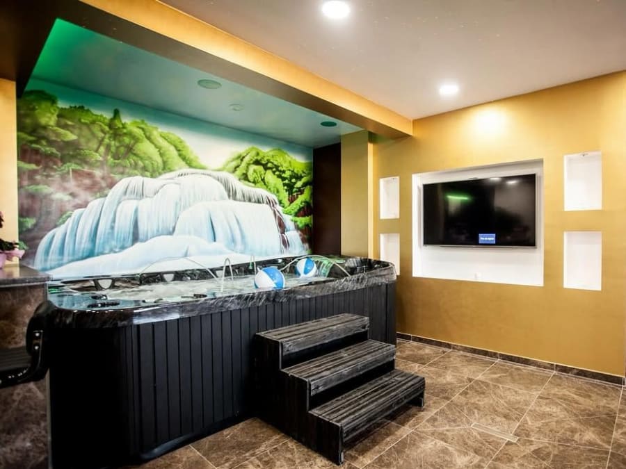 EVJF SPA privatif à  Arnouville-lès-Gonesse (95)