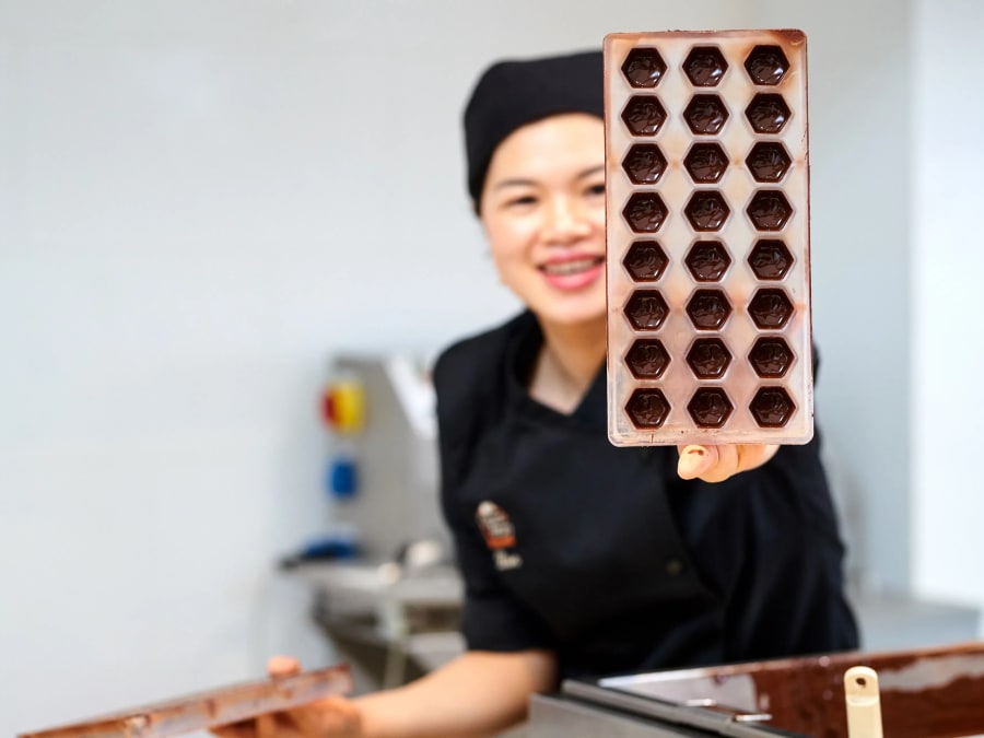 Billet pour le Musée du Chocolat à Bruxelles 