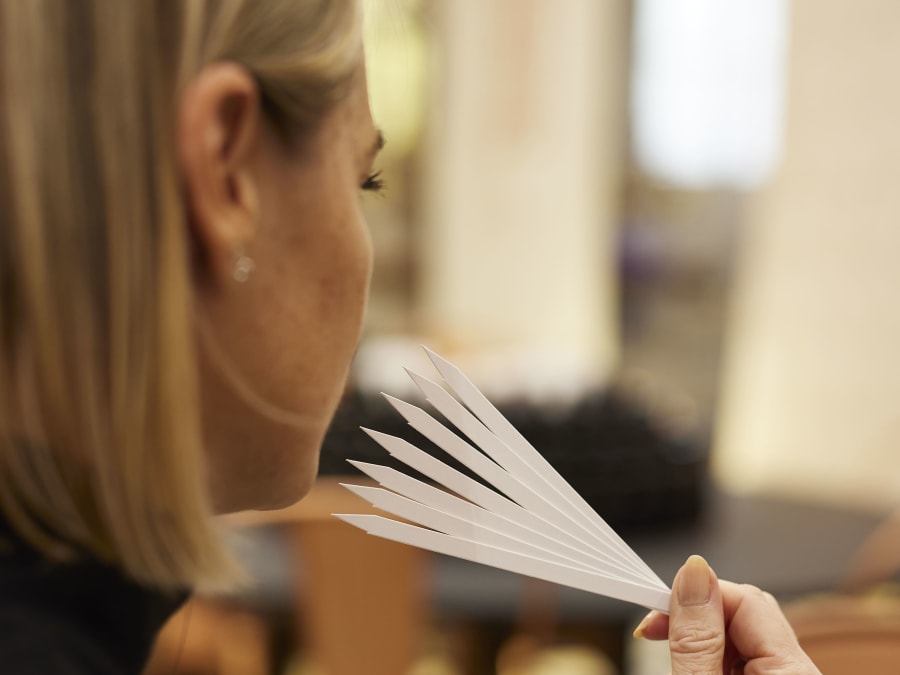 Atelier premium création de parfum à Grasse Bastide (06)