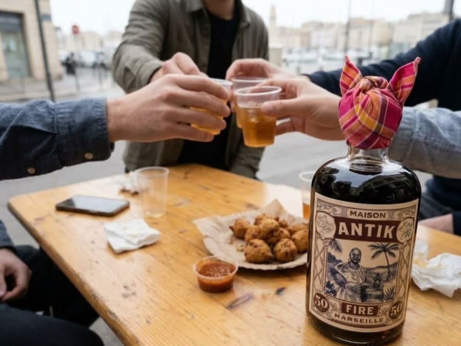 Sensory Workshop on Infused Rum in Marseille (13)