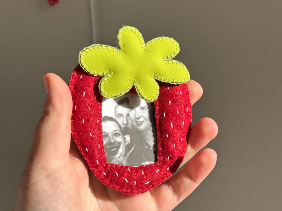 Atelier création d'un cadre photo à Paris 15ème