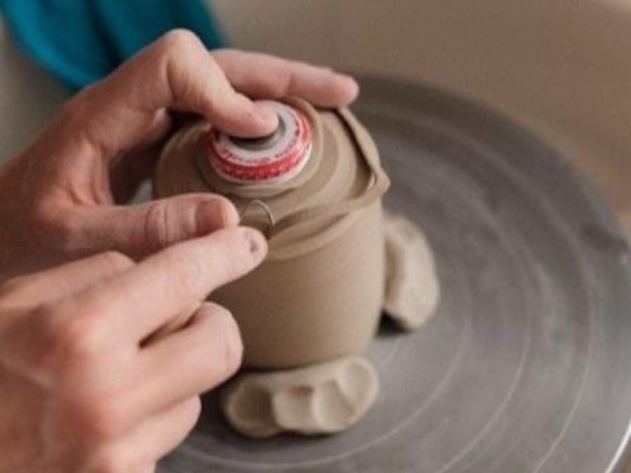 Initiation à la poterie sur une journée à Paris 20ème