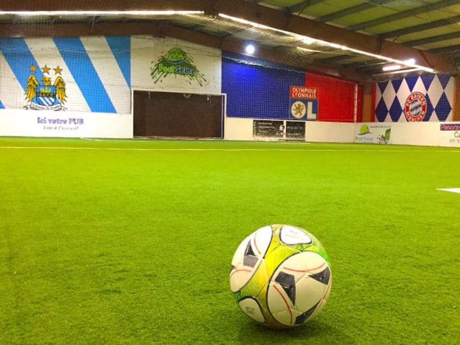 Anniversaire Football Indoor 5 16 Ans A Deville Les Rouen 76 Funbooker