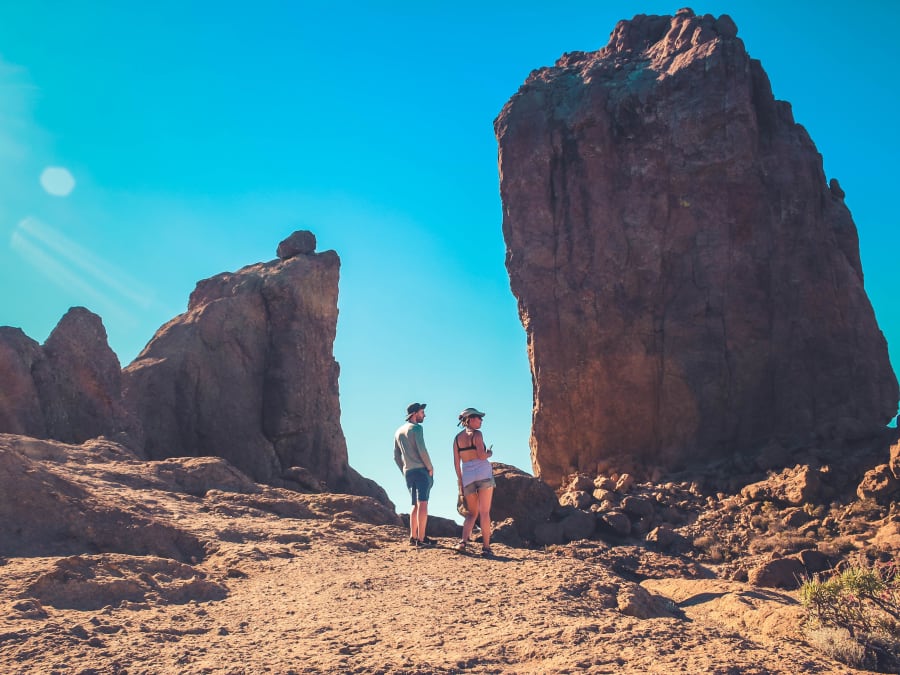 Excursão ao coração do vulcão da Grande Canária com almoço 