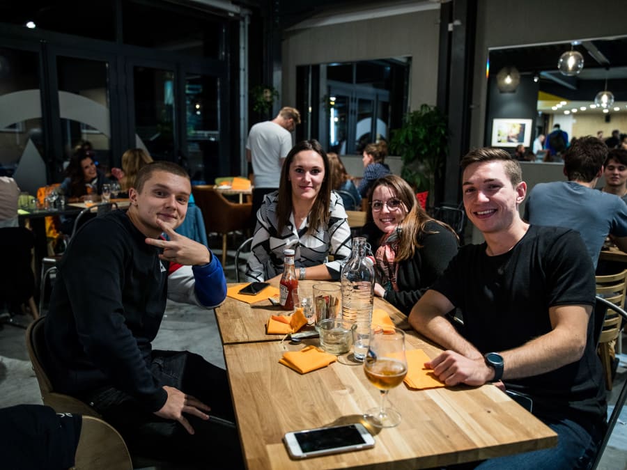 Team Building Initiation à l'Escalade à Lille (59)