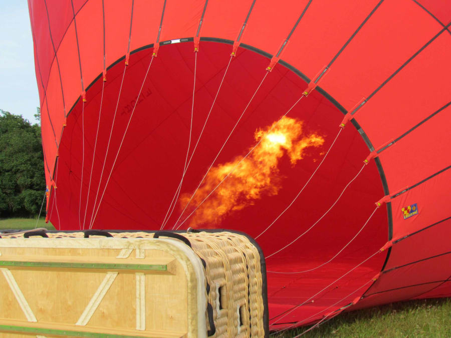 Pase en globo | +40 lugares en Francia