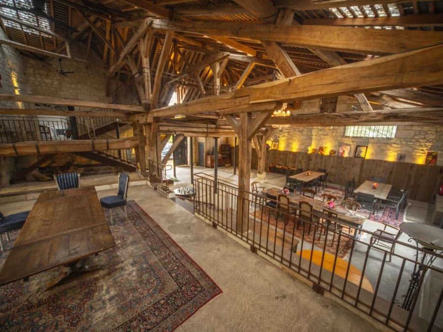 Château de Candes près de Tours (37)