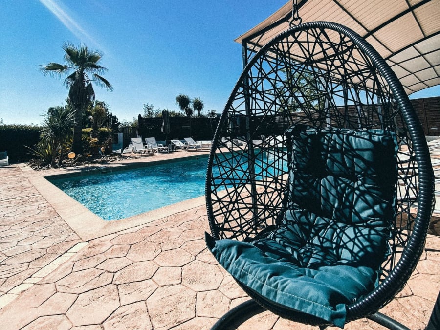 Auberge des Pins près de Cannes (83)