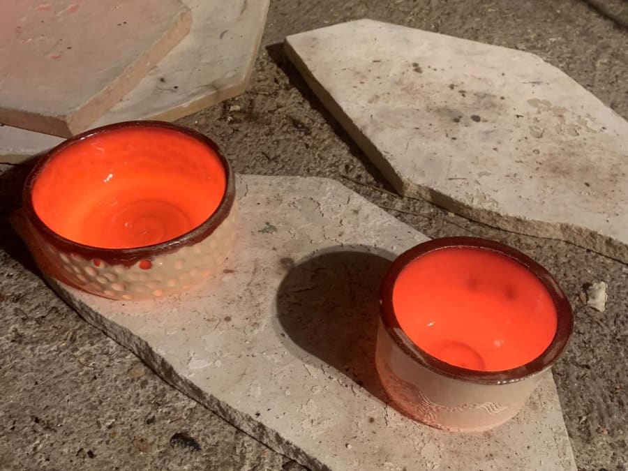Taller de cerámica Raku en Peymeinade (06)