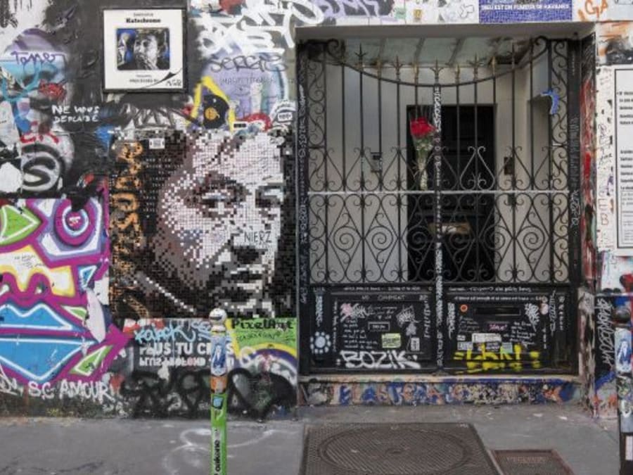 Visite "Paris Curieux" en TukTuk électrique