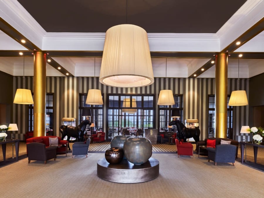 Hôtel du Golf**** à Deauville (14)