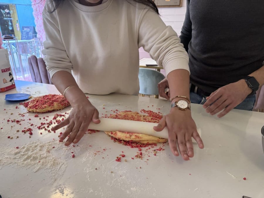 Atelier Brioche à la praline à Neuville-sur-Saône (69)