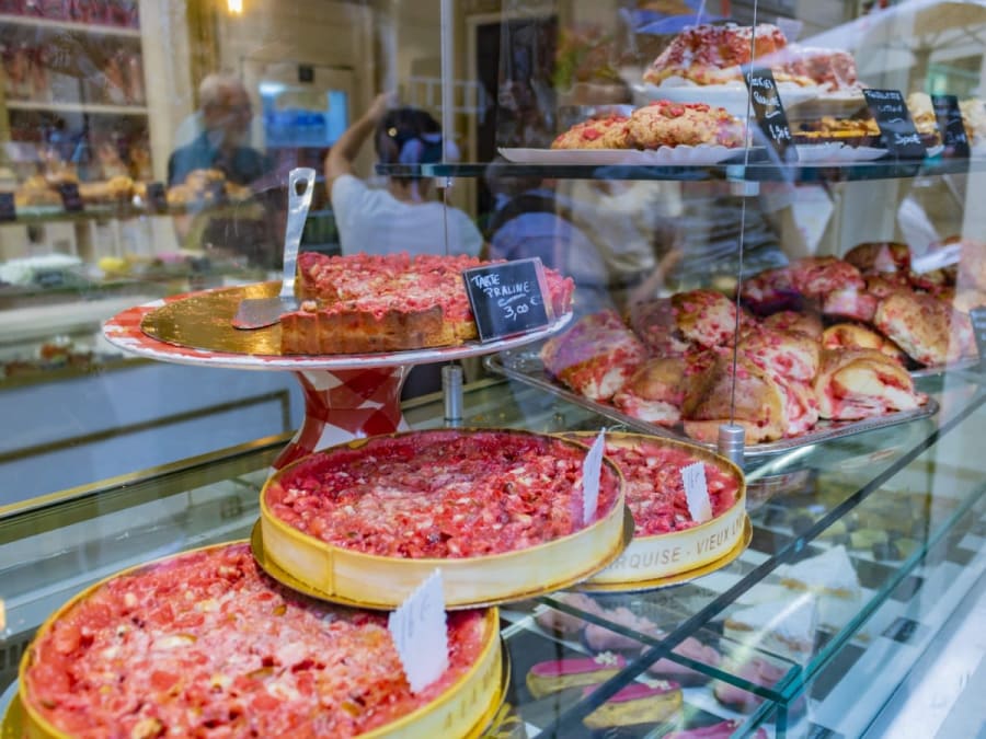 Pâtisserie Tour à Montmartre à Paris (75)