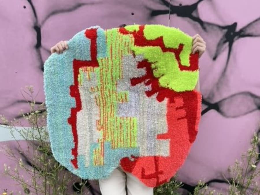 Team building Atelier tufting à Lille (59)