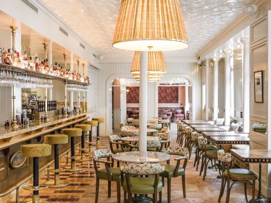 Le Sir Winston à Paris 16ème