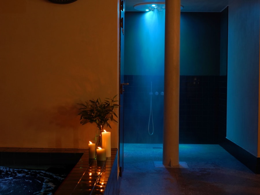 Spa privatif à l'Hôtel Littéraire Stendhal 4* à Nancy (54)