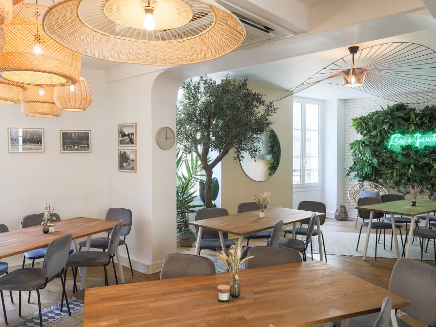 L'Appartement Reeve à Paris 2ème