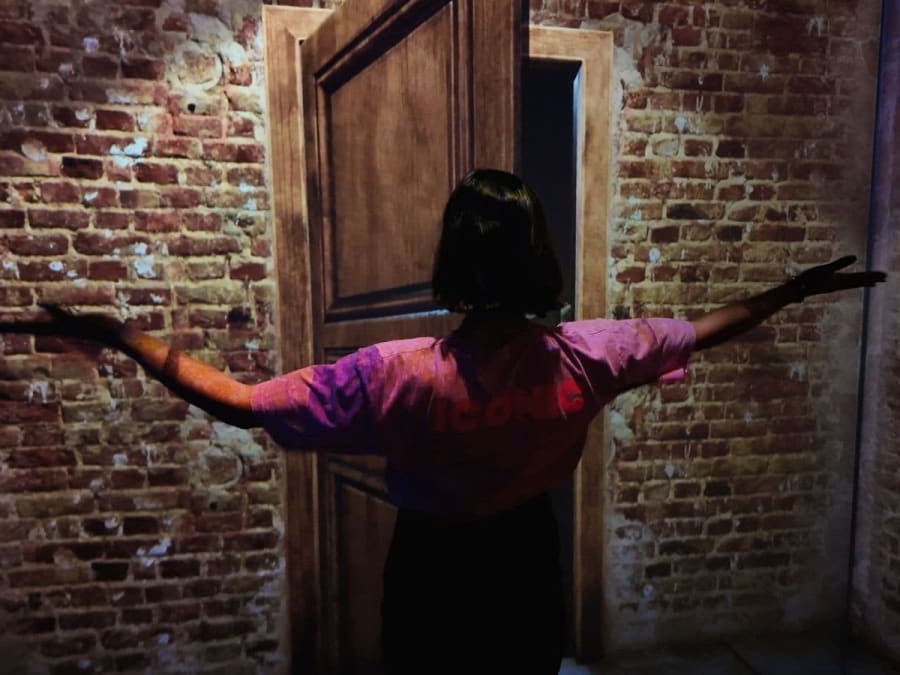 Escape Game "Le Tombeau d’Anubis" à Nice (06)