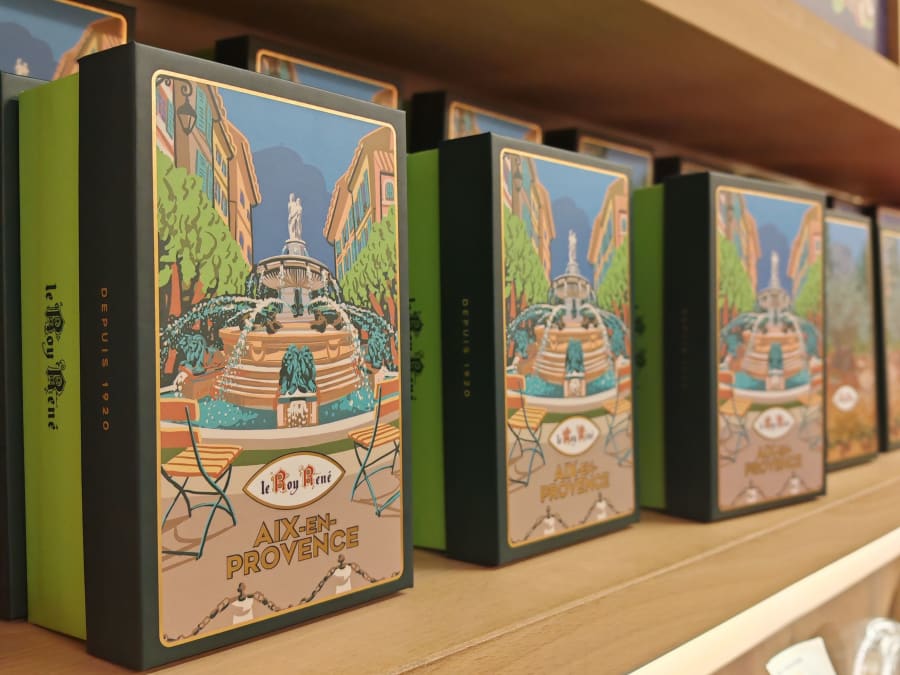 Paseo gastronómico por Aix-en-Provence (13)