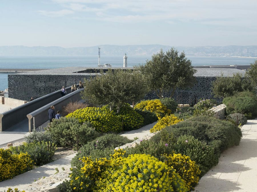 Billet pour le Mucem à Marseille (13)