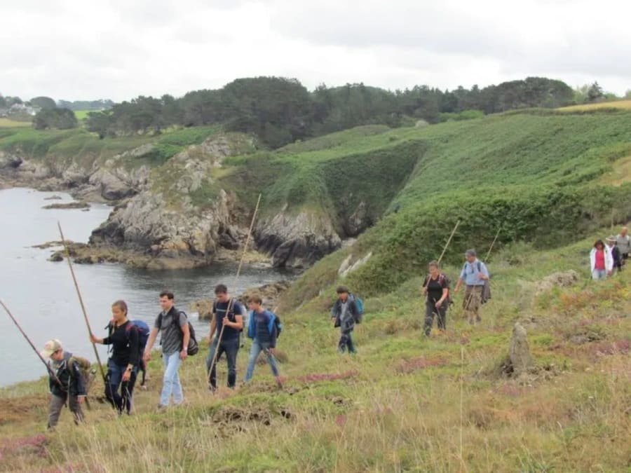 Stage de Survie de 2 jours en Bord de Mer en Bretagne (29)