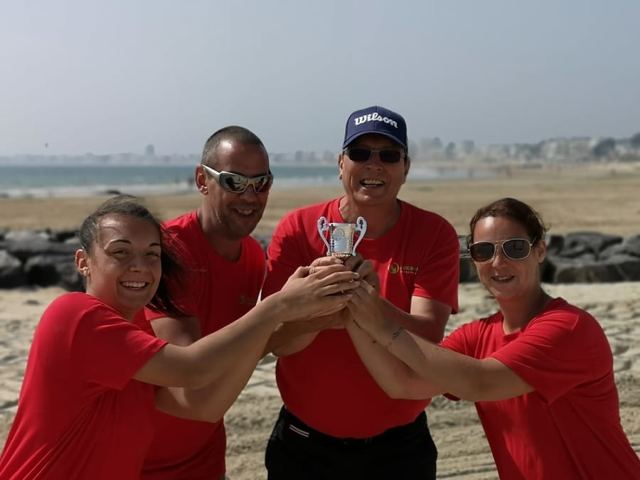 Team Building Olympiades à La Baule (44)