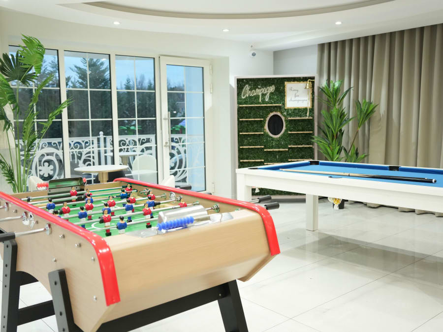 Palais 91 à Ris-Orangis (91)