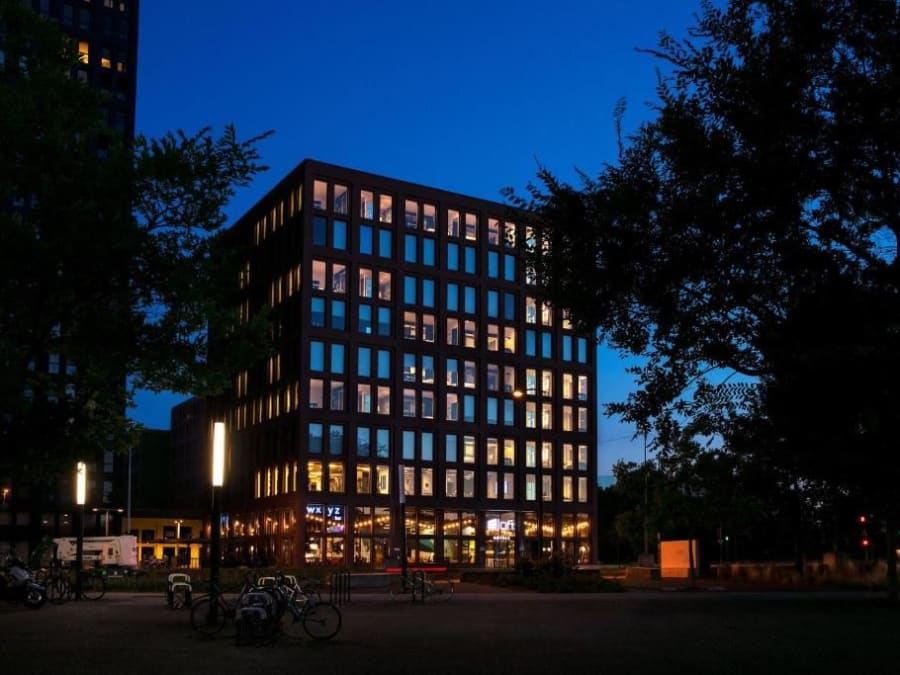 Aloft Strasbourg City Centre (67)