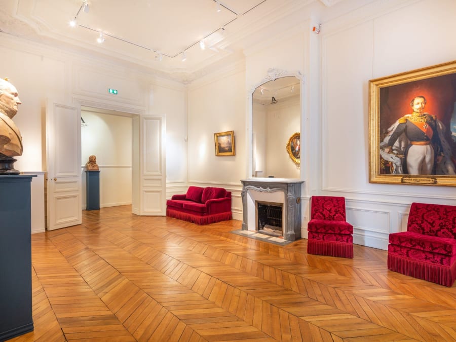 Le Majestic à Paris 17ème