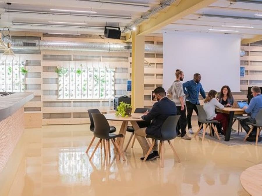 Le Transformateur à Paris 20ème